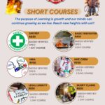 Brown Illustrative Restaurant Menu Poster