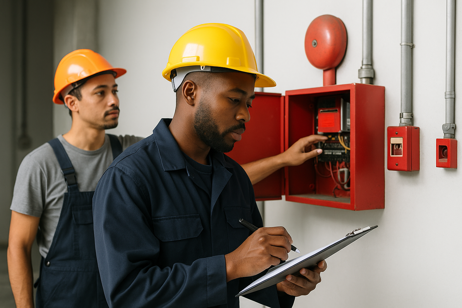 Maintenance & Inspection