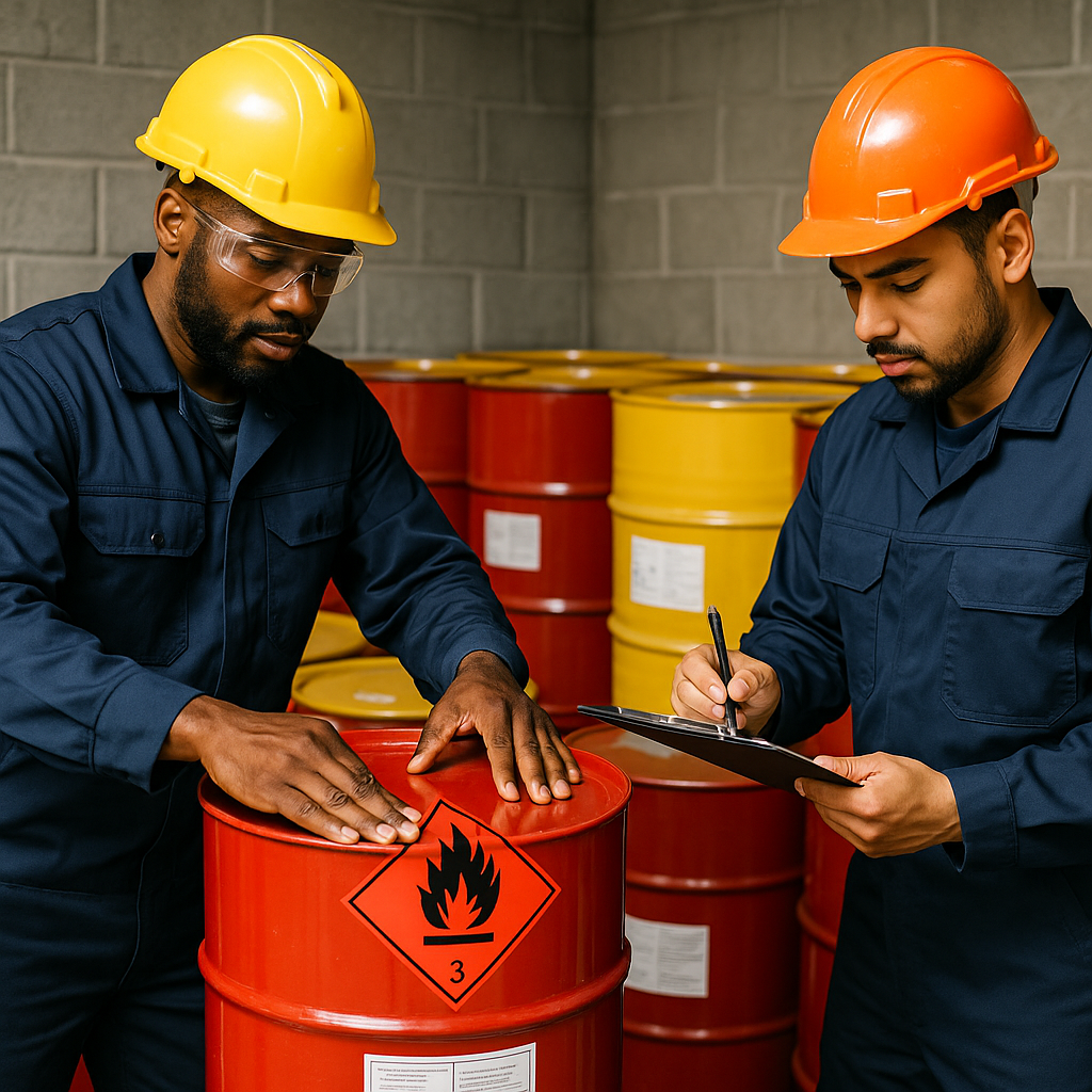 Flammable Liquids Permit