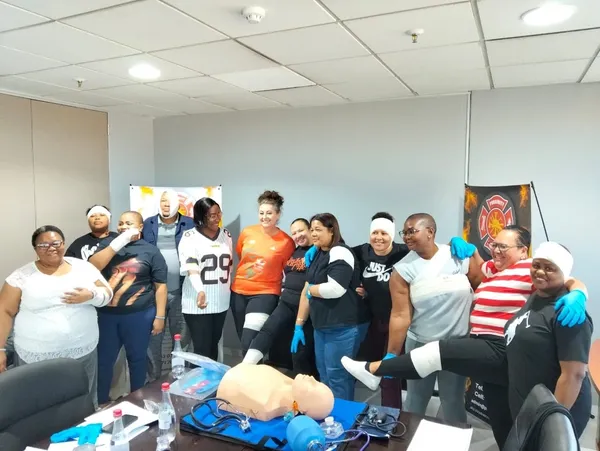 About Proximity Fire